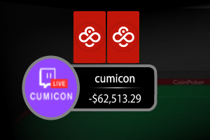Cumicon（-$62,513）
