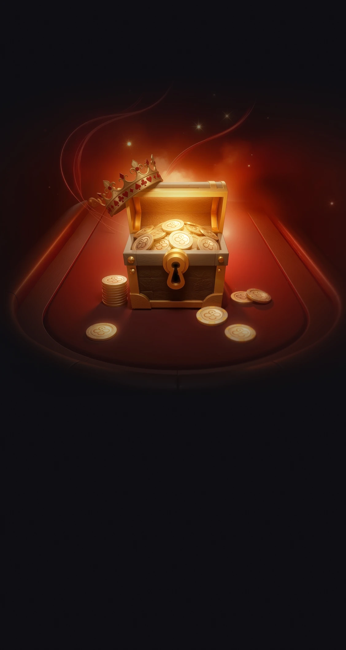 CoinPoker Splash 獎池：<br />
真錢大放送 <br />
高達 1,000 個大盲<br />
