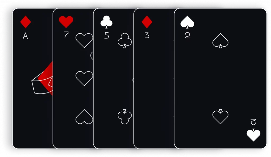 high card