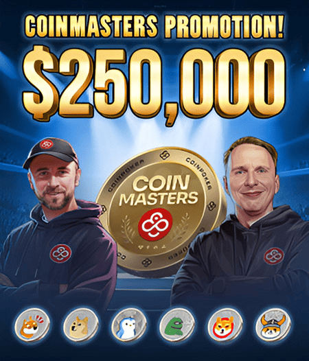 CoinMasters系列賽