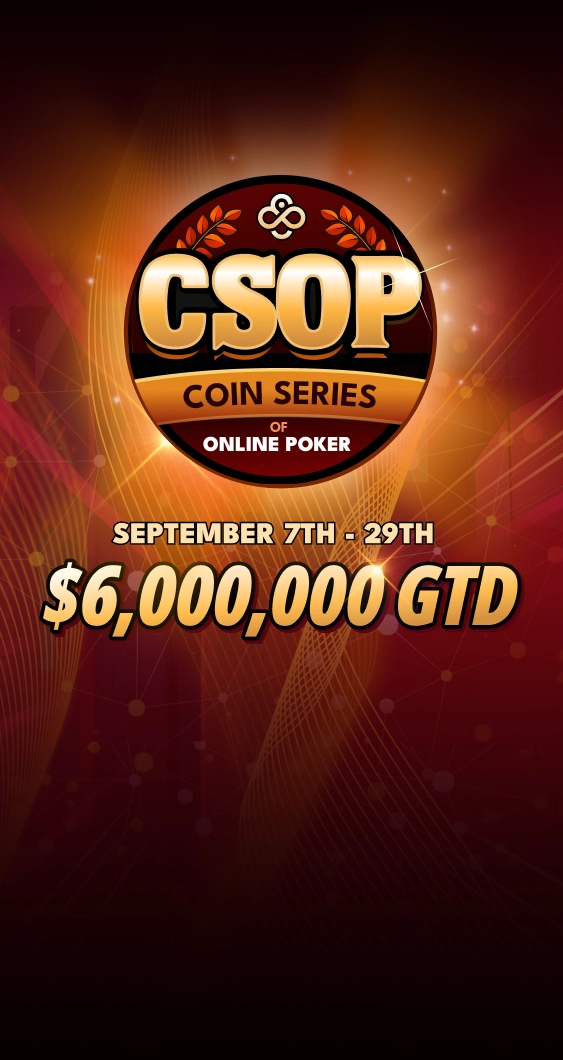 史上最大規模的 CSOP 賽事 – 保底獎金 6,000,000 美元
