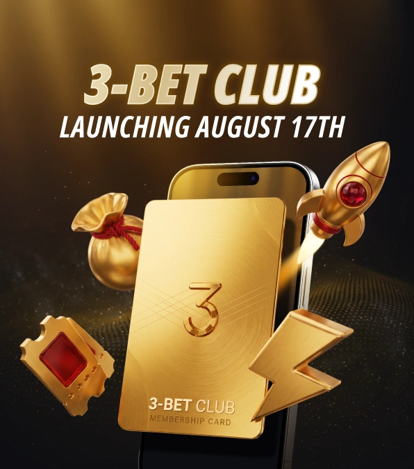 3-Bet 俱樂部